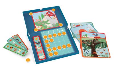 Edulogic Games :MAGNETIC ANIMAL COUNTING by Scratch Europe