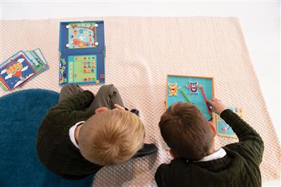 Edulogic Games :MAGNETIC ANIMAL COUNTING by Scratch Europe