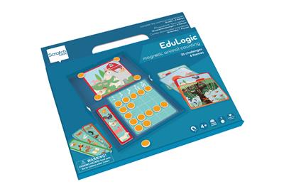 Edulogic Games :MAGNETIC ANIMAL COUNTING by Scratch Europe