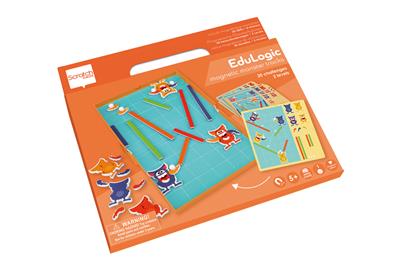 Edulogic Games : MAGNETIC MONSTER TRACKS by Scratch Europe