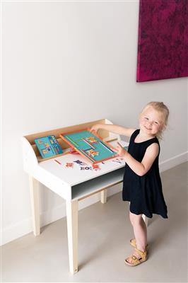 Edulogic Games : MAGNETIC MONSTER TRACKS by Scratch Europe