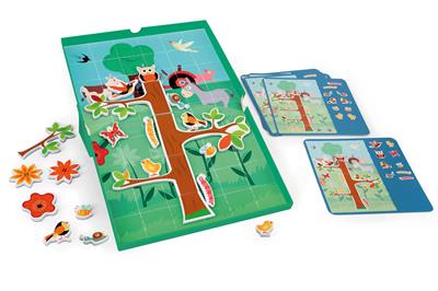 Edulogic Games : MAGNETIC FARM FUN by Scratch Europe