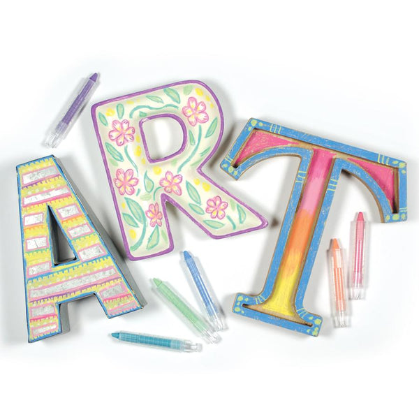 OOLY CHALK O RAMA CHALK CRAYONS (SET OF 12)
