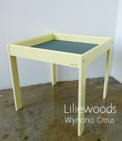Liliewoods Wynona Activity Table