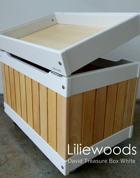 Liliewoods David Treasure Box