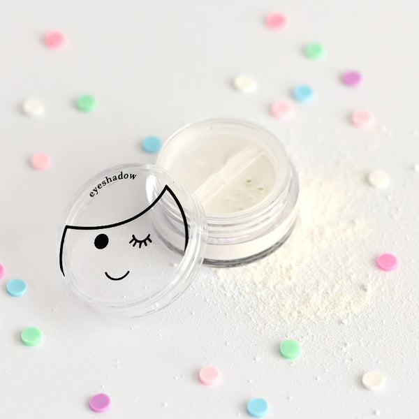 Natural Shimmery Children's Play Makeup Eyeshadow