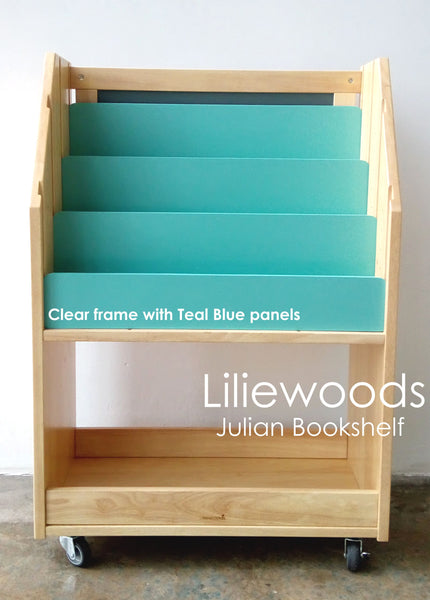 Liliewoods Julian Bookshelves