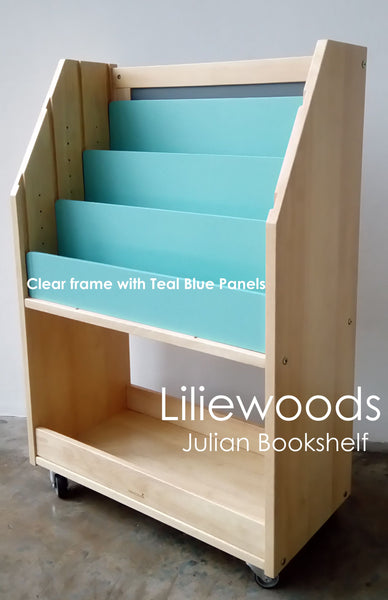 Liliewoods Julian Bookshelves