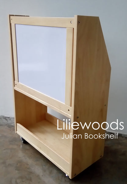 Liliewoods Julian Bookshelves