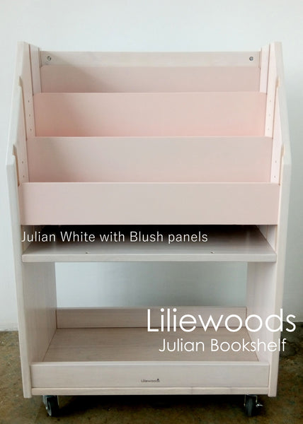 Liliewoods Julian Bookshelves