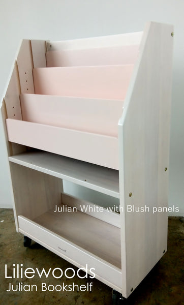 Liliewoods Julian Bookshelves