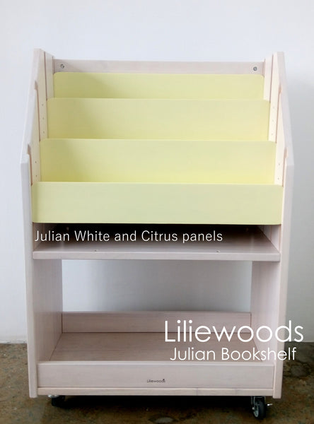Liliewoods Julian Bookshelves