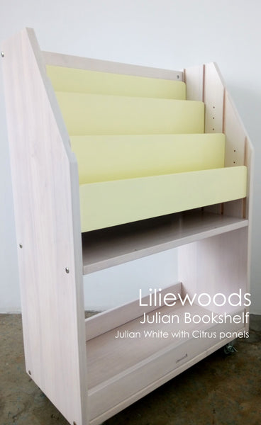Liliewoods Julian Bookshelves