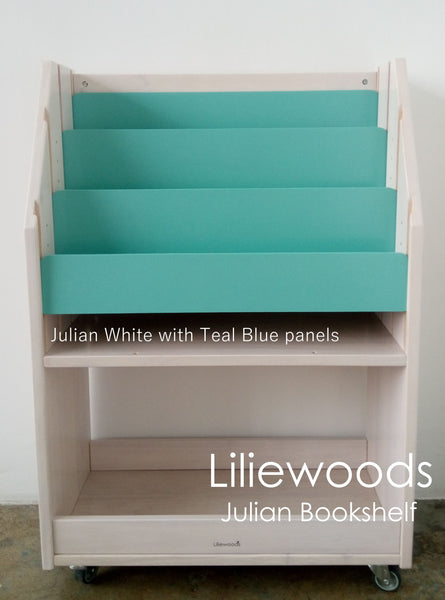 Liliewoods Julian Bookshelves