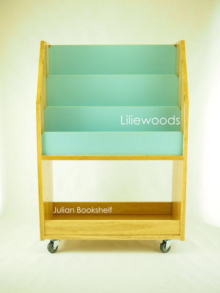 Liliewoods Julian Bookshelves