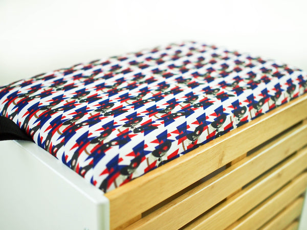 Liliewoods Zahra Crate Cushions - (To use on Zahra Crates as a lid/seat)