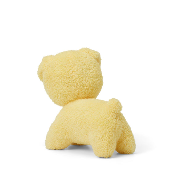 Miffy Snuffy Terry Light Yellow 21cm