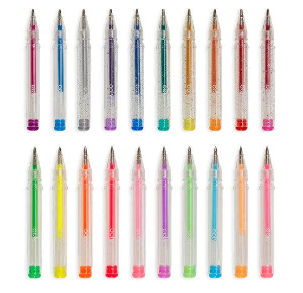Mini Doodlers Scented Gel Pens by OOLY