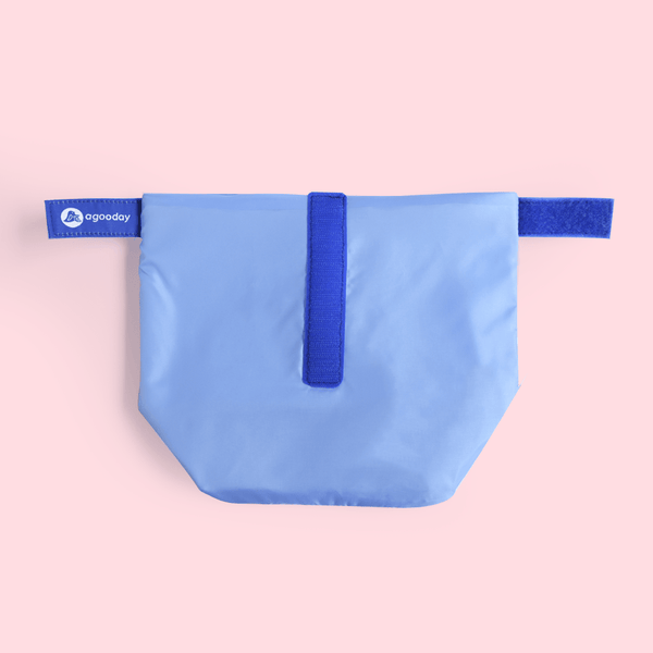 Pockeat Food Bag | Monday Blue