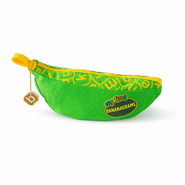 My First BANANAGRAMS