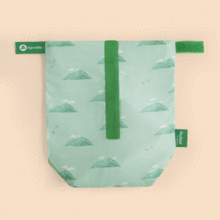 Pockeat Food Bag | Yu Shan