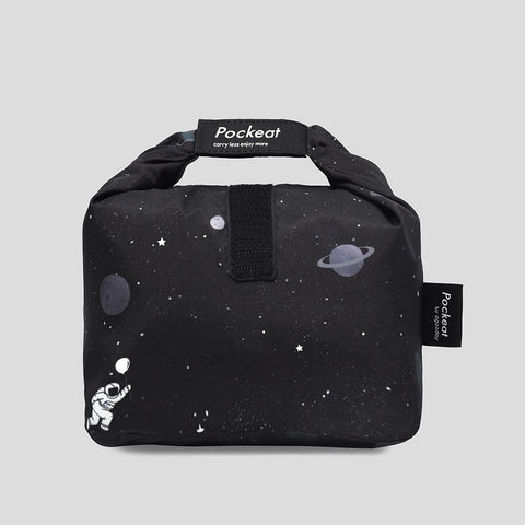 Pockeat Food Bag | Outer Space 太空漫遊