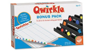 Qwirkle Bonus Pack