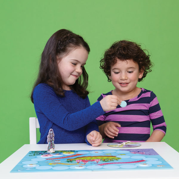 Peaceable Kingdom Mermaid Island: An Underwater Game of Adventure!