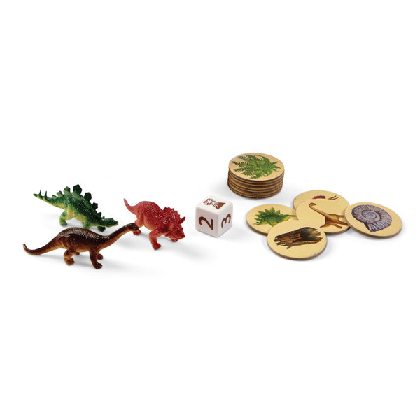 Peaceable Kingdom Dinosaur Escape Award Winning Cooperative Game of Logic and Luck for Kids
