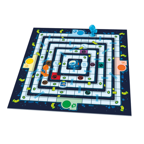 Peaceable Kingdom Space Escape