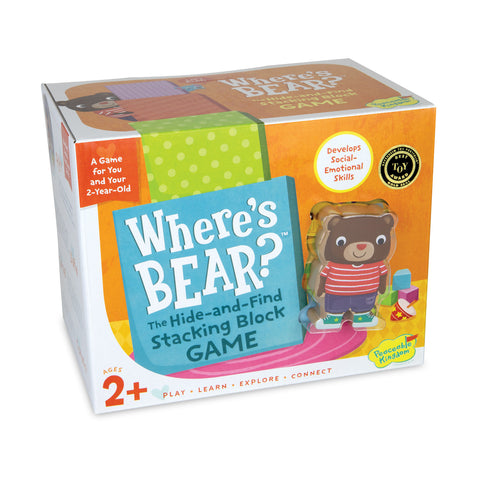 Where's Bear? by Peaceable Kingdom