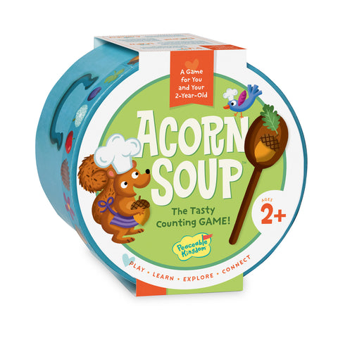Acorn Soup by Peaceable Kingdom