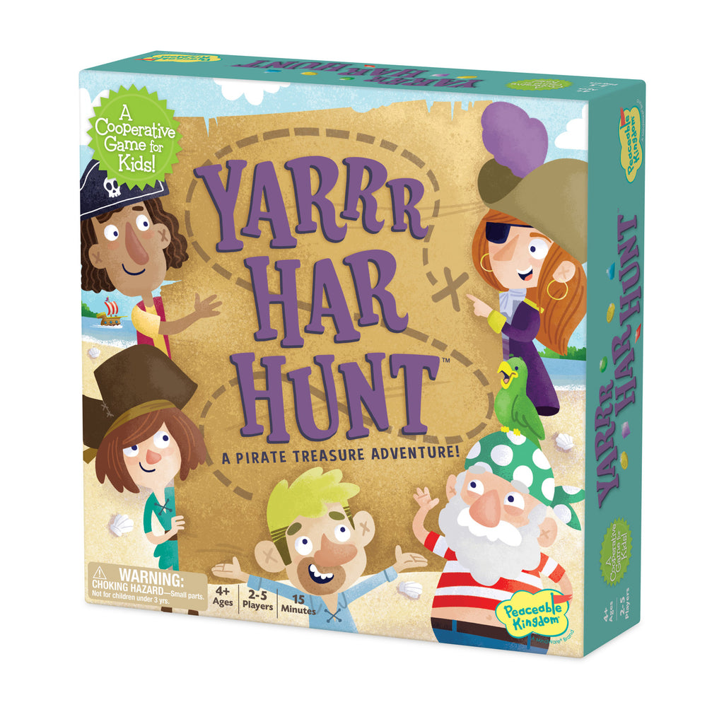 Yarrr-Har-Hunt by Peaceable Kingdom