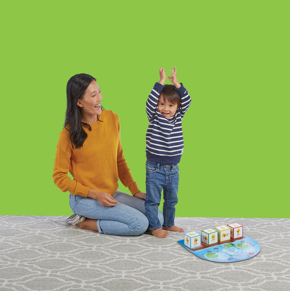 Duck Duck Dance by Peaceable Kingdom