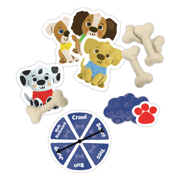 Peaceable Kingdom Get Up for Pup