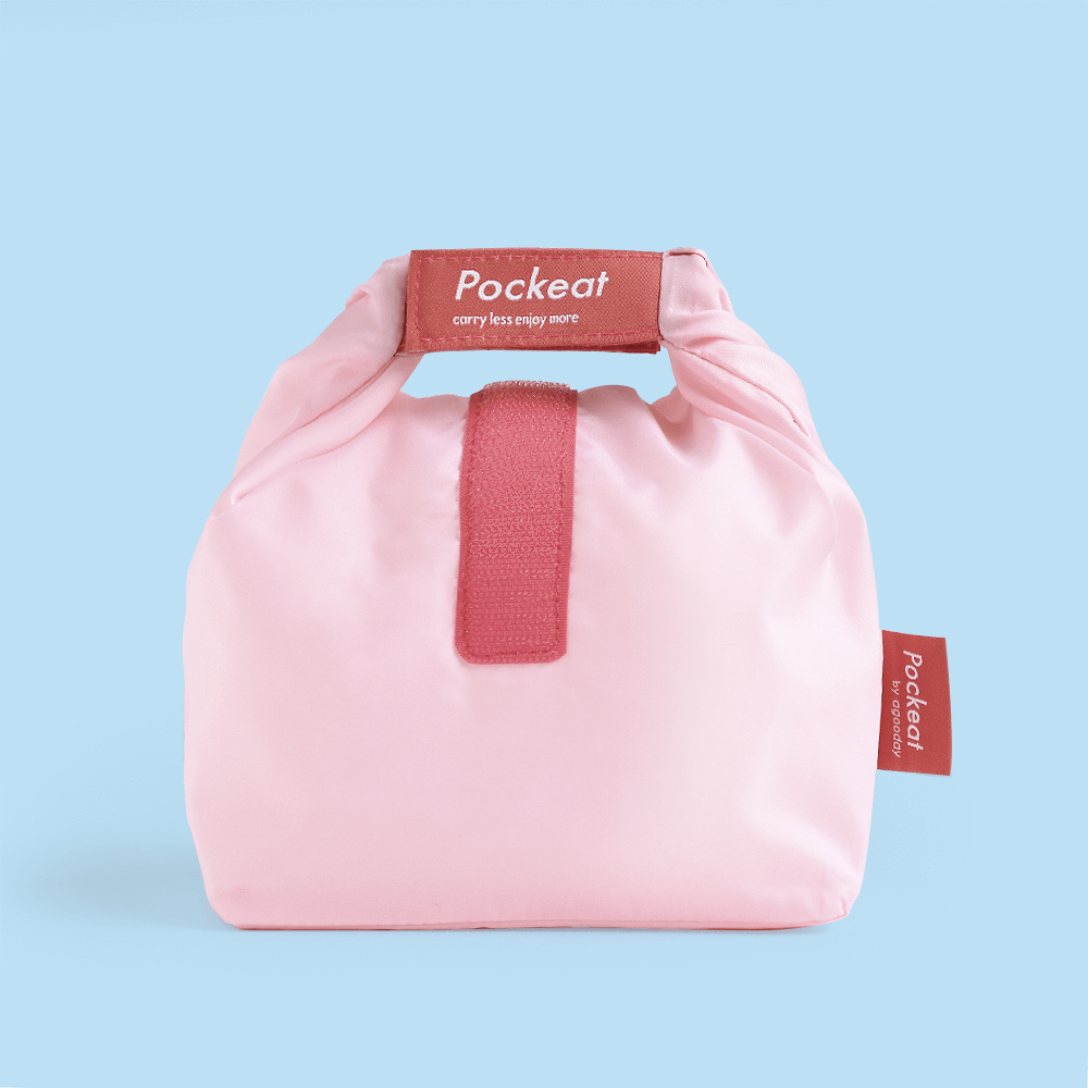 Pockeat Food Bag | Strawberry Taste