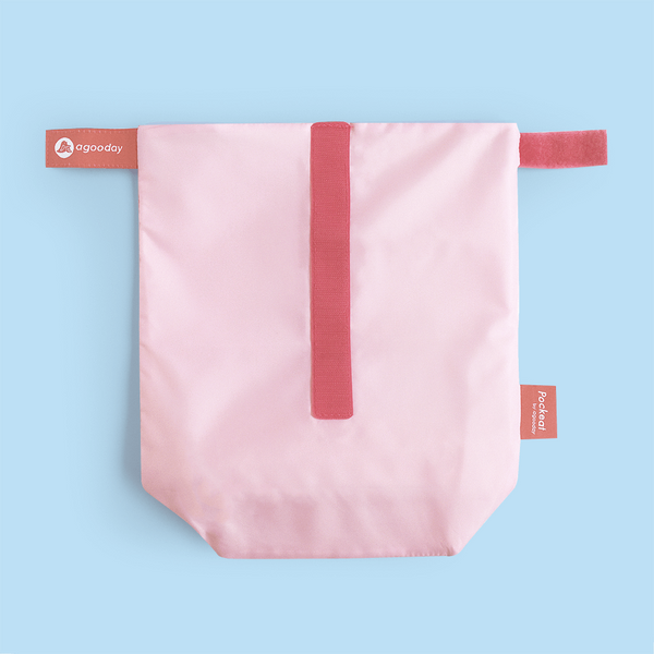 Pockeat Food Bag | Strawberry Taste