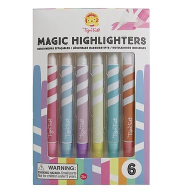 Magic Highlighters by Tiger Tribe