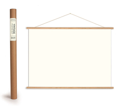 Vintage Poster Kits
