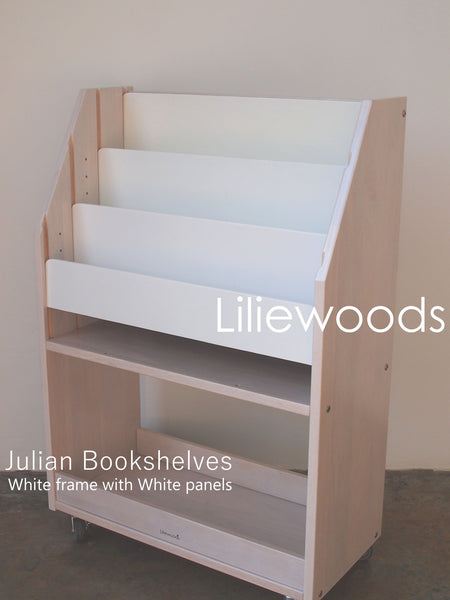 Liliewoods Julian Bookshelves
