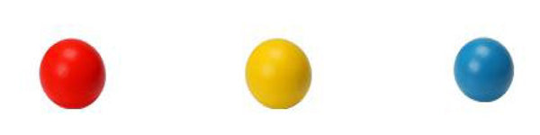 Magnetic Tiles by Tiles Factory - Wooden Balls for Ball Run sets