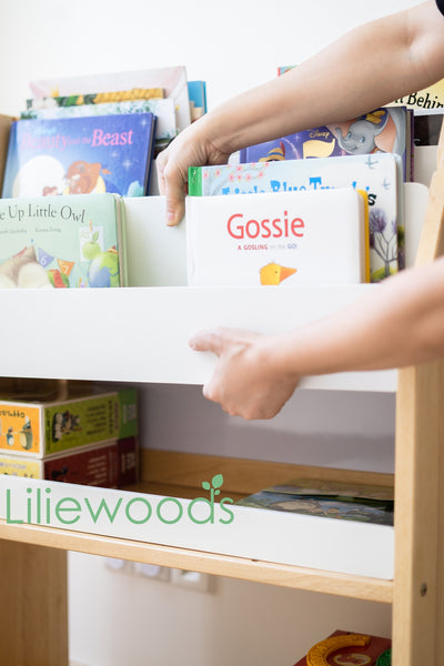 Liliewoods Julian Bookshelves