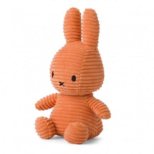 Miffy Sitting Corduroy Pumpkin 23cm