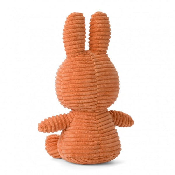 Miffy Sitting Corduroy Pumpkin 23cm