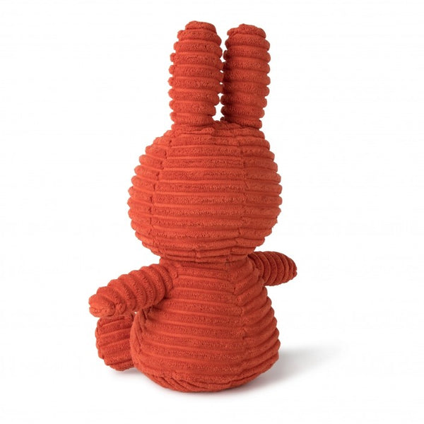 Miffy Sitting Corduroy Terra 23cm