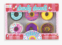 OOLY Scented Erasers