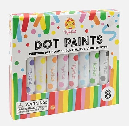 Dot Paints by Tiger Tribe
