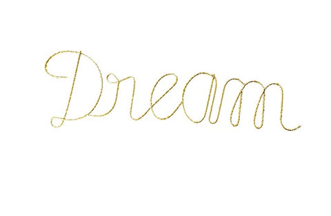 LED Sign in Dream