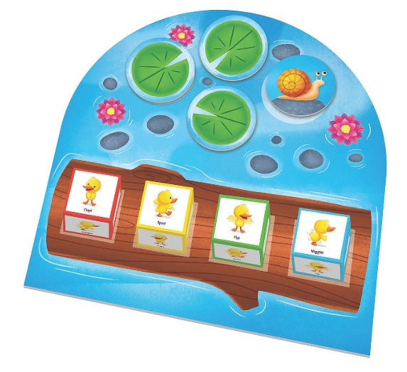 Duck Duck Dance by Peaceable Kingdom