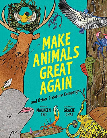 Make Animals Great Again